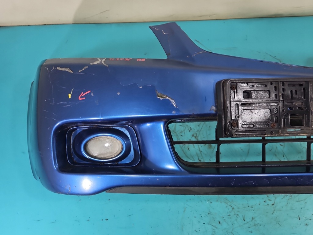 Бампер перед honda accord vii 02-08 granatowy b507p с Разборки