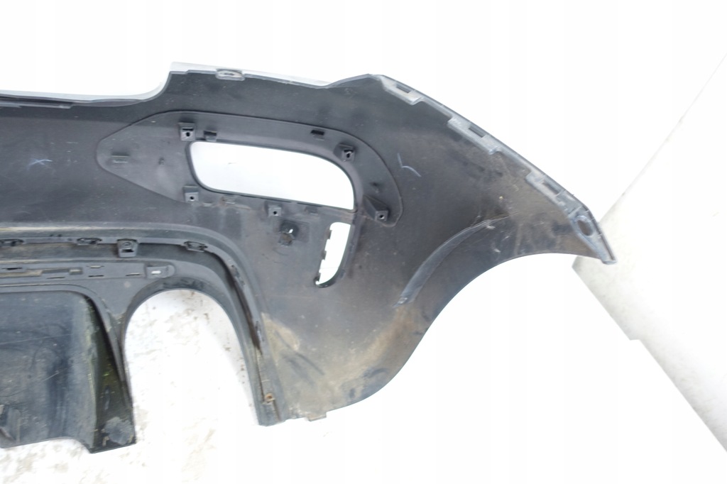 фото №10, Fiat 500 abarth lift 2015- бампер задняя задний 735633081