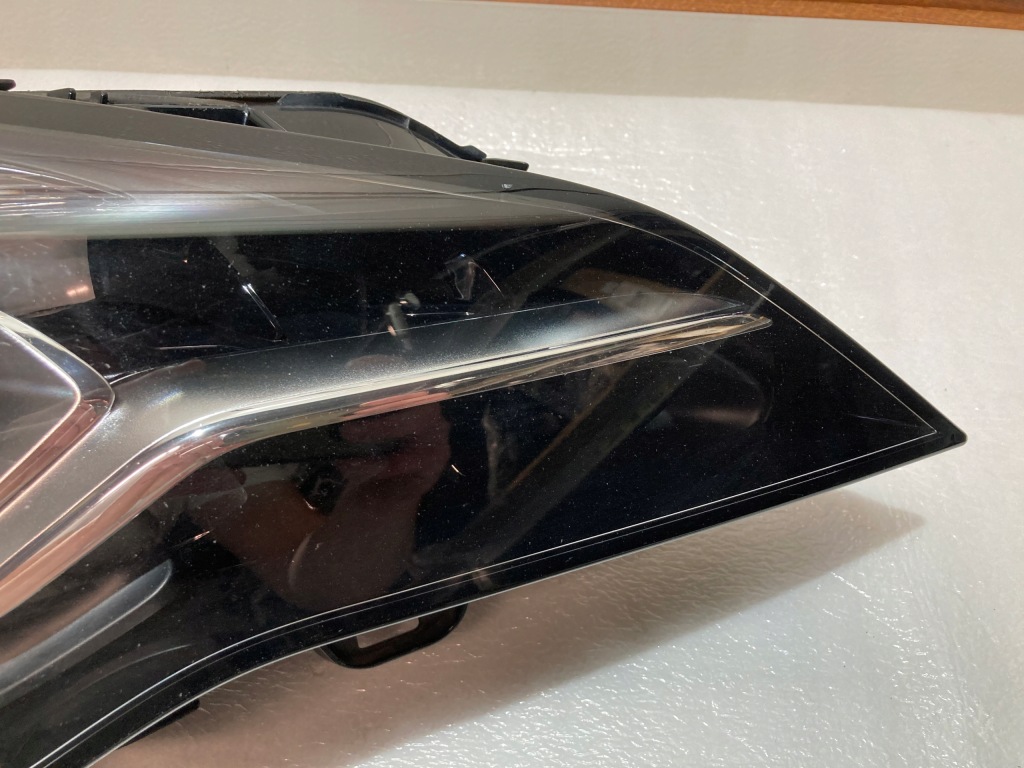 фото №5, Лампа opel astra 5 v k lux led права перед