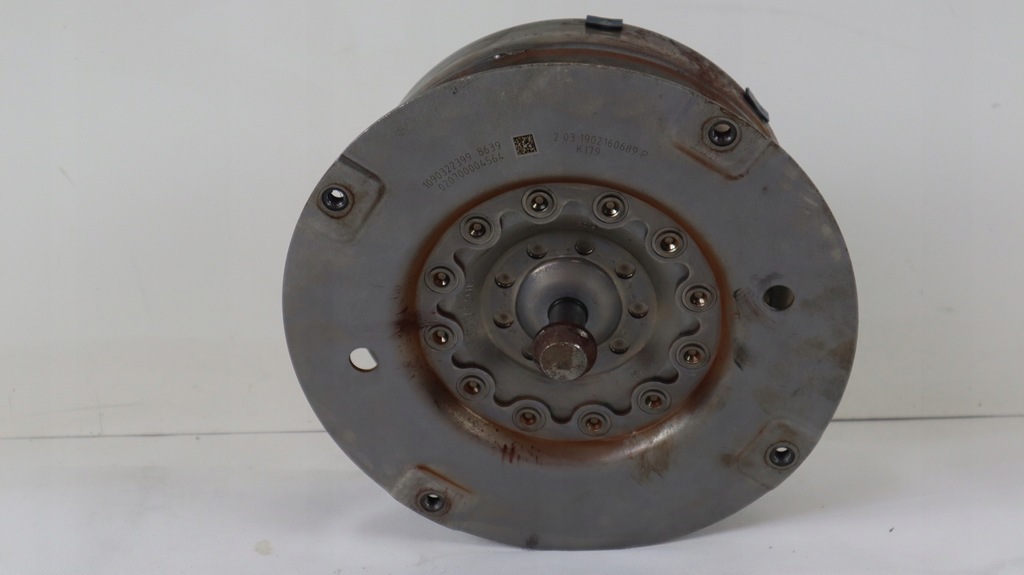 фото №5, Range rover velar l560 2.0 d зчеплення гідротрансформаторний 1090322399