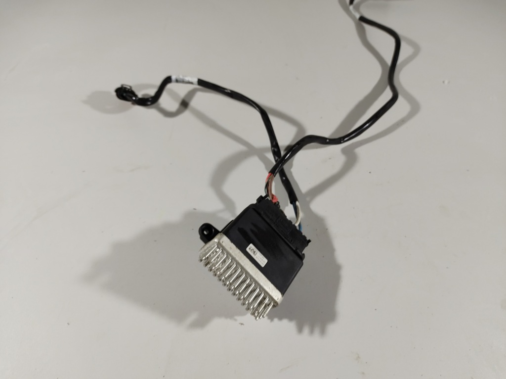 фото №9, Infiniti q50 13- модуль вентилятора t915160 501201200