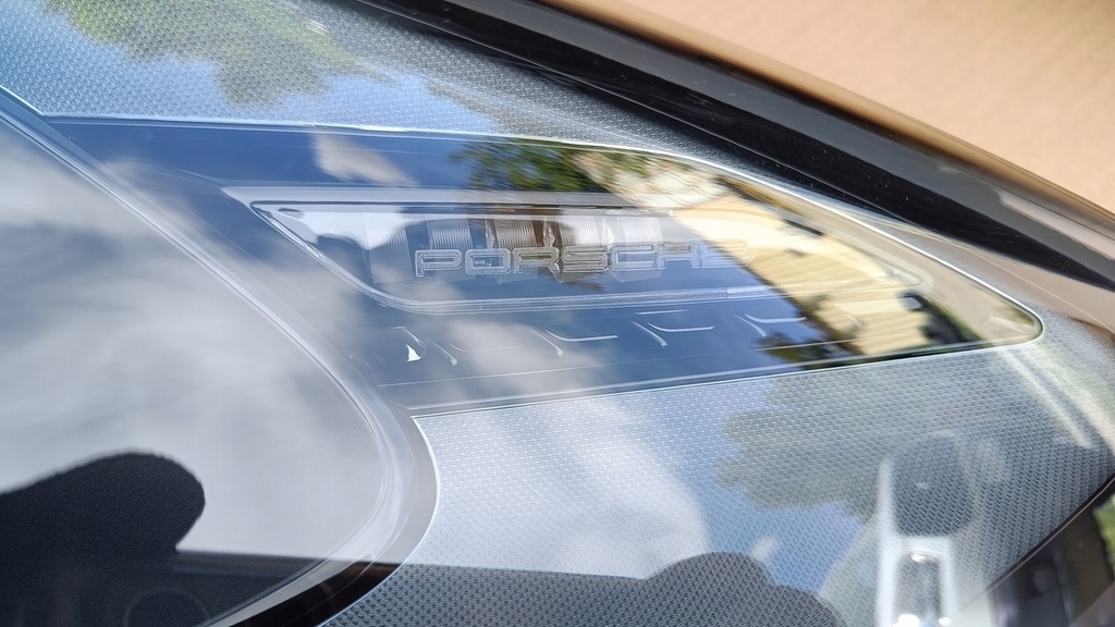 фото №8, Porsche cayenne 9y повний лампи права + ліва full led