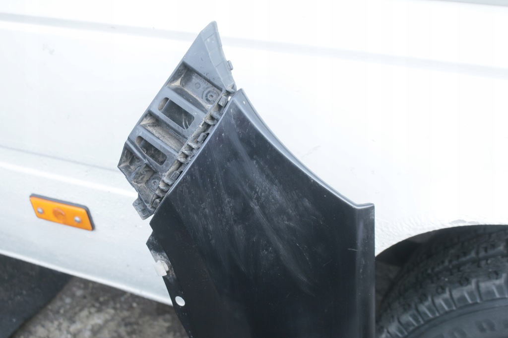 фото №5, Крыло левый vw tiguan 5n0 lc9x