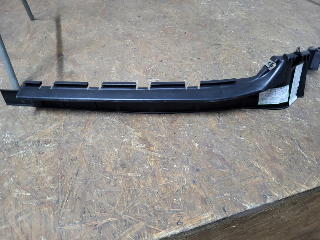 фото №7, Fiat grande punto evo кронштейн бампера задня