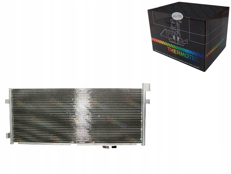 фото №1, Thermotec ktt110331 конденсатор, кондиционер