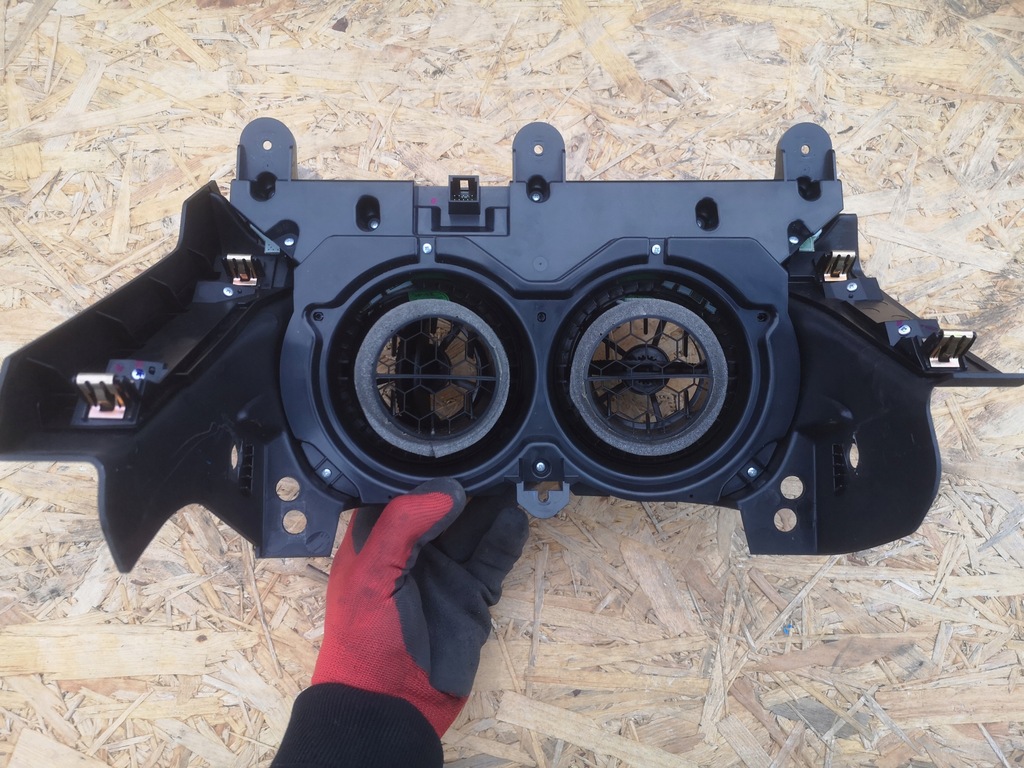 фото №5, Camaro панель обдув 84078980 решітка 2016+