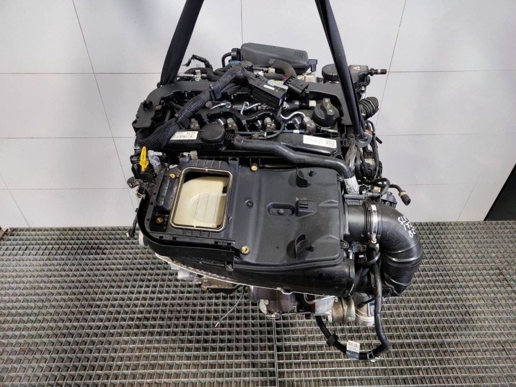 Двигун комплектний  651980 651.980 2.2 cdi mercedes slk r172 w172 adblue om651 Ціна