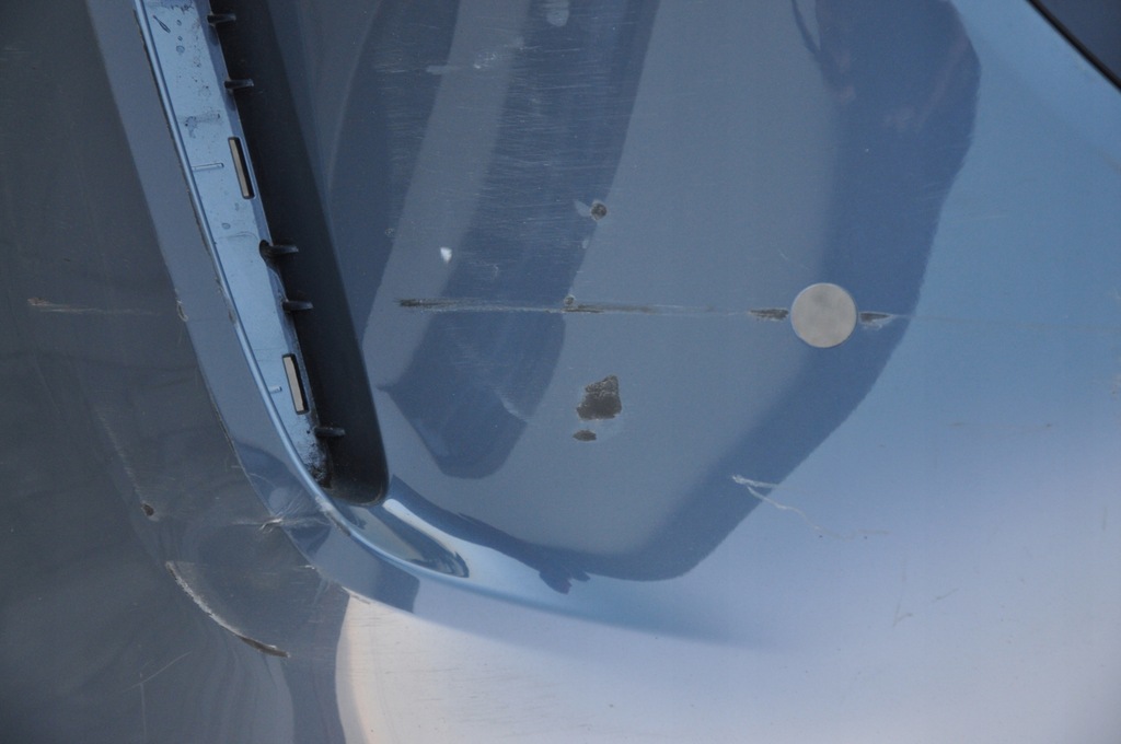 фото №5, Bmw 1 f40 m-pakiet бампер задня задній