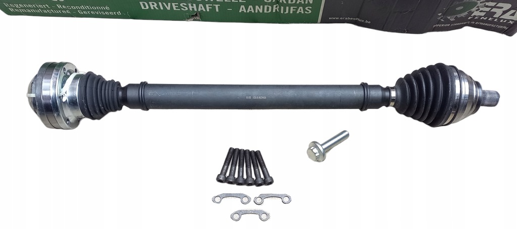 фото №1, Привідний вал привідна перед права seat alhambra vw sharan