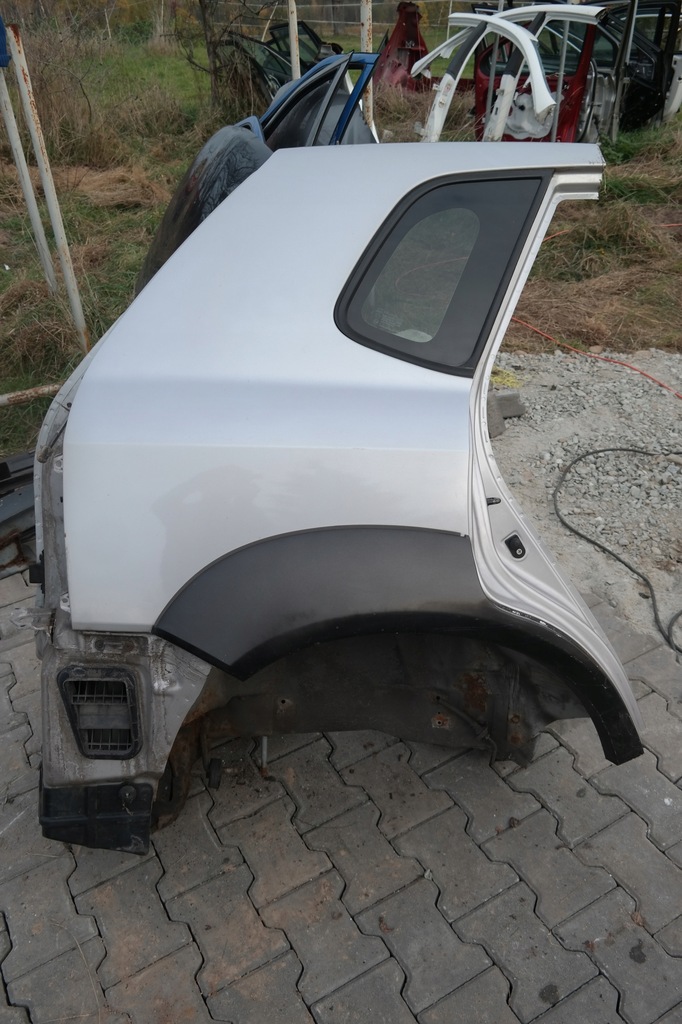 фото №1, Tucson i крила правий задня