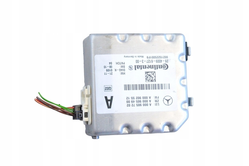 фото №2, Mercedes slk250cdi камера передняя a0009057202 r172 2015 rhd