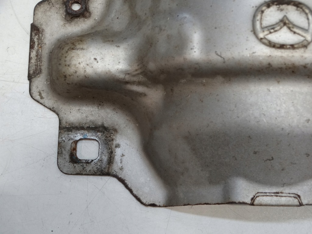 фото №5, Захист теплова каталізатора mazda 2 de 5двері 2011r.