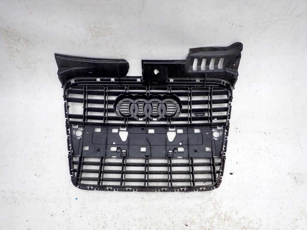 фото №10, Audi a4 s4 b7 s-line решётка радиатора решётка радиатора радиатора 8e0853651