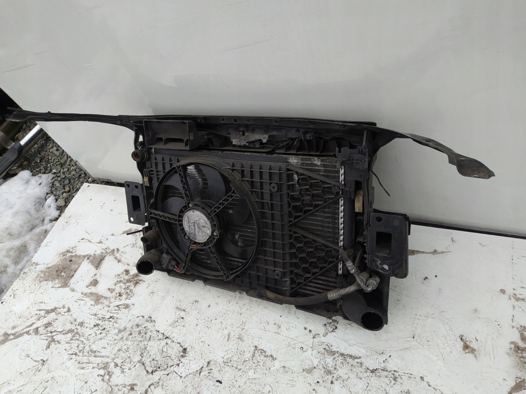 фото №12, Skoda fabia 2 ii lift tdi pas перед передній