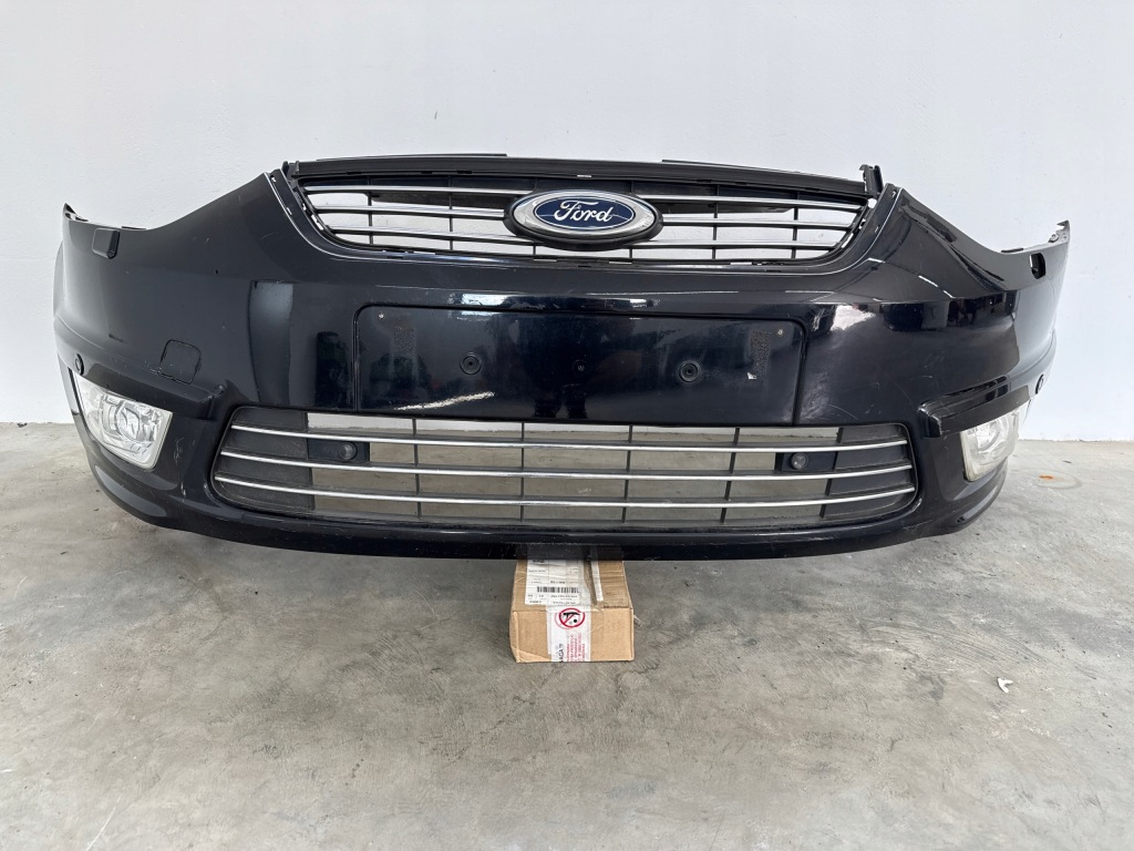 фото №1, Бампер перед передний ford galaxy mk2 ii lift ксенон омыватель pdc