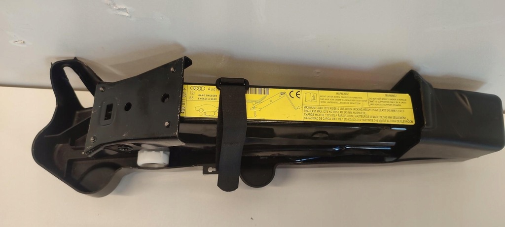 фото №5, Audi a7 4g домкрат + кронштейн 4g0011215b 4g0011031f