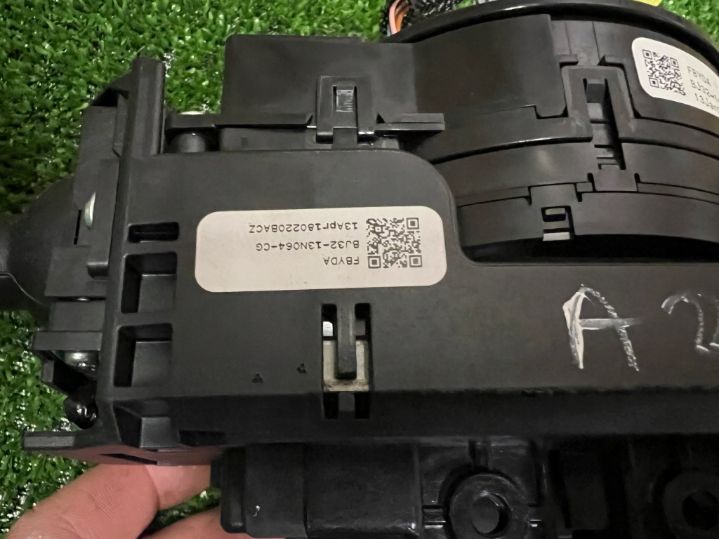 Range rover evoque стрічка шлейф перемикачі перемикач підрульовий bj32-14a664-ab Київ