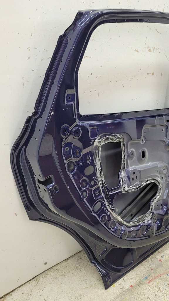 фото №11, Renault arkana 21- дверь задняя задние левая fv
