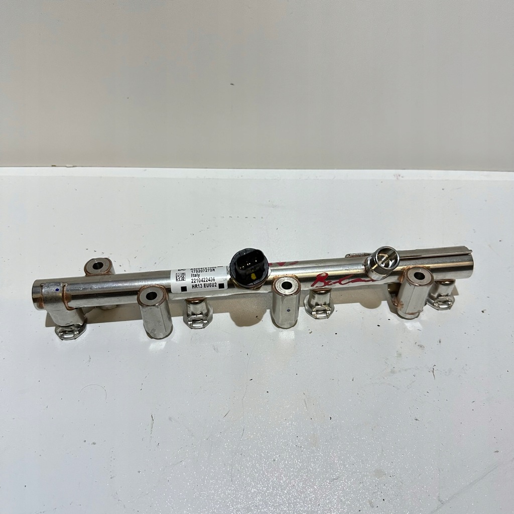 фото №7, Renault nissan 1.3 tce молдинг упорскування 175207275r