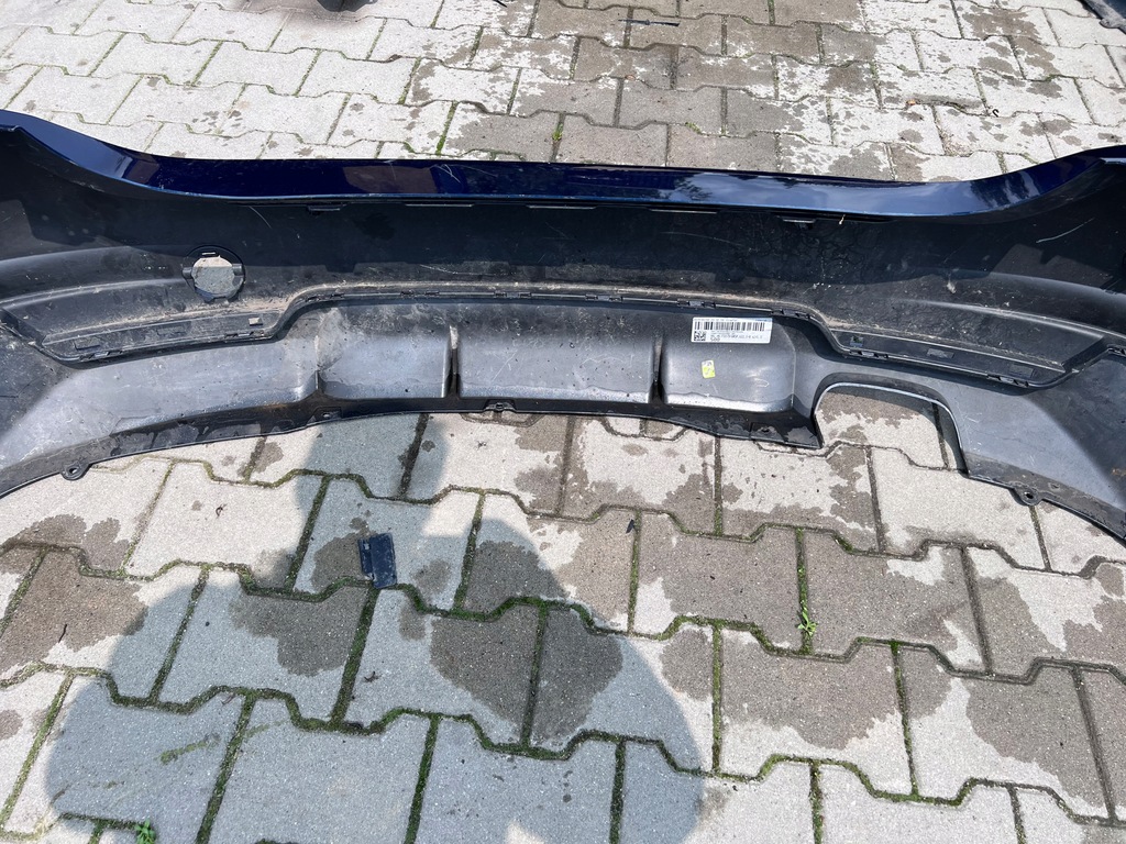 фото №11, Бампер задня задній bmw 4 f32 f33 lci lift m набір