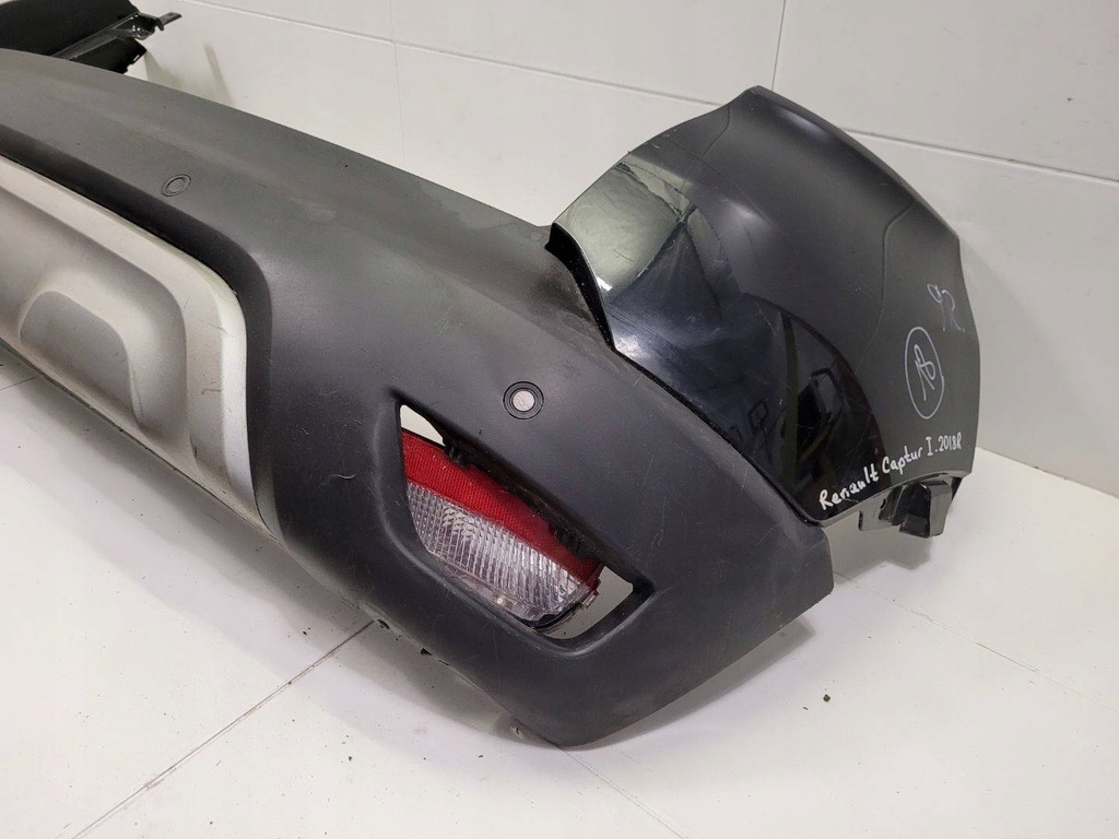 фото №8, Бампер задній renault kadjar 2018 850164390r