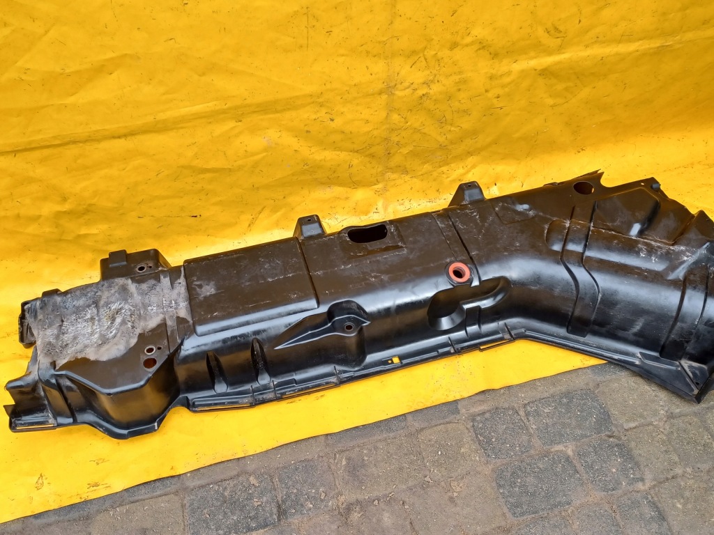 Защита нижняя глушителя a-klasa w168 1,7d a1686190338 Недорого