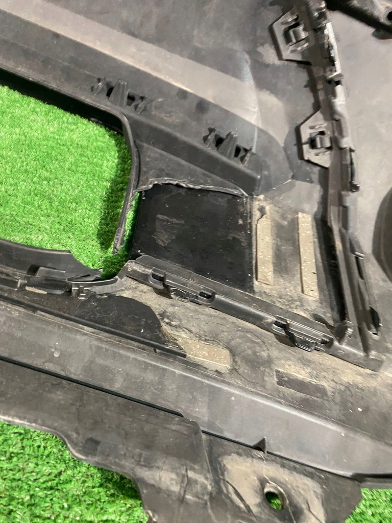 фото №10, Бампер задній задня audi q7 s-line lift 4m