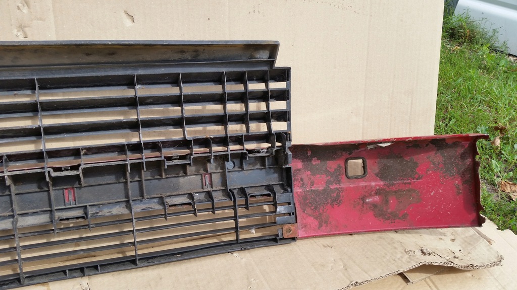 фото №8, Vw transporter t4 решітка радіатора решітка радіатора радіатора 701853653