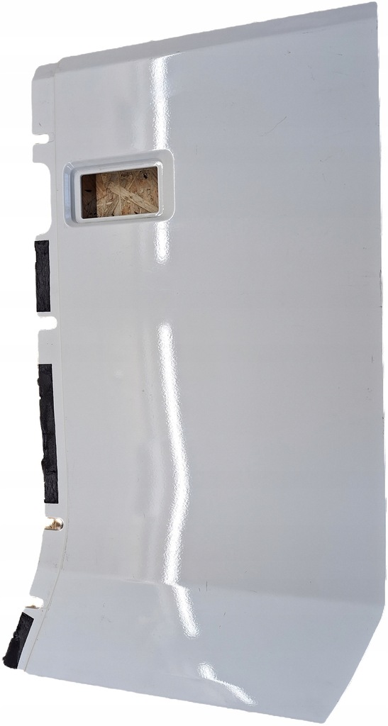 фото №1, Обшивка міжосьова захист scania r s p g ngs ngt 2337985 b-b білий