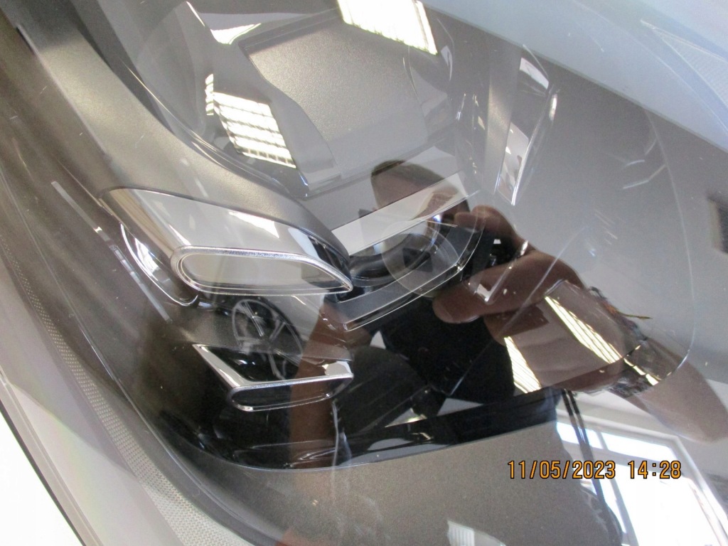 Фара full led cayenne 9y0 9y0941034al 9y0941033al Доставка