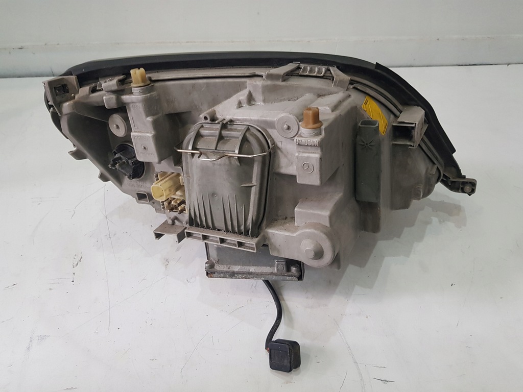 фото №8, Лампи перед передні mercedes w140 cl coupe повний