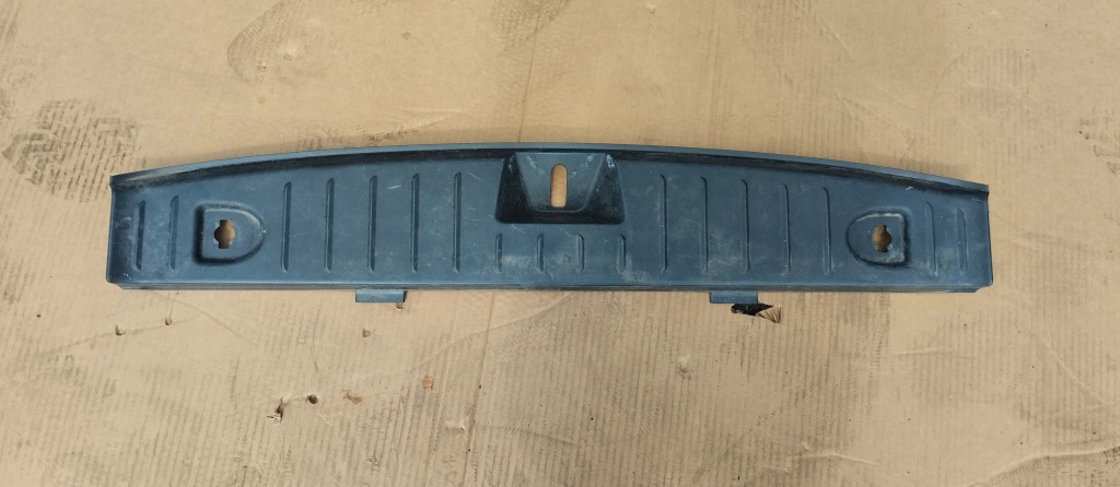 фото №1, Захист замка поперечина задня bmw i3 51477272383