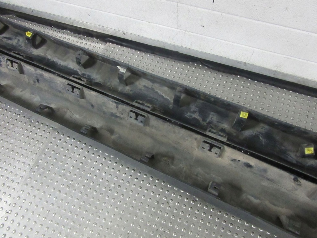 фото №6, Suzuki xl7 2007 накладки накладки порогові комплект