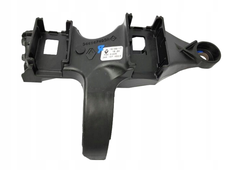 фото №12, Кронштейн тросов переключения передач master iii movano b nv400 2.3 dci oryg