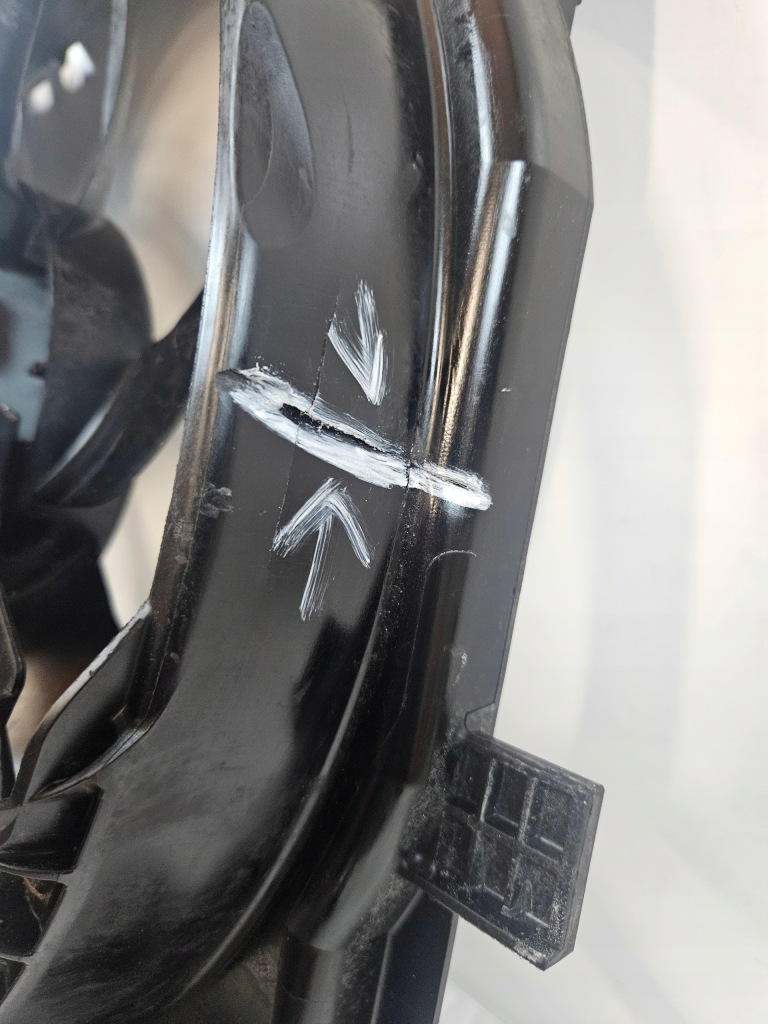 фото №7, Fiat ducato 06-21 інтеркулер вентилятор df630001 lb479002