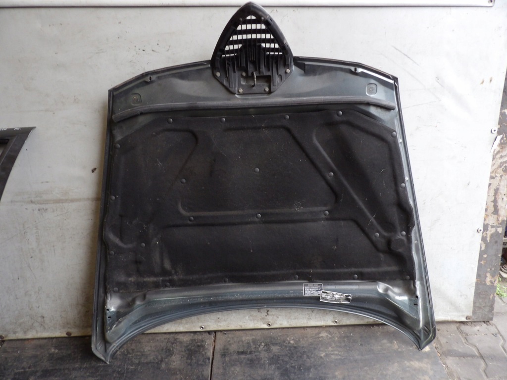 фото №2, Капот alfa romeo 156 lak. 650/a