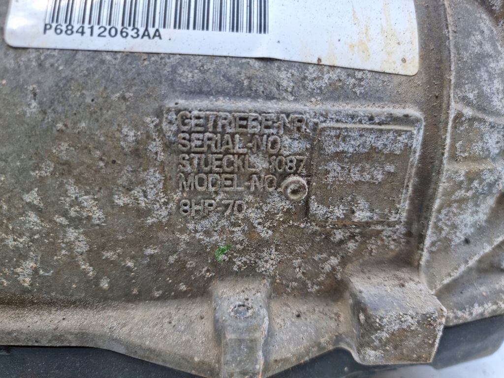 фото №9, Dodge durango 5.7 hemi rt коробка передач передач 2021-