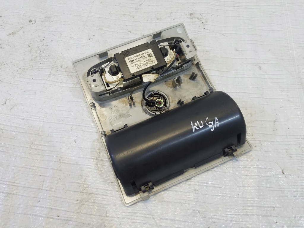 фото №3, Лампа потолочный ford kuga mk1