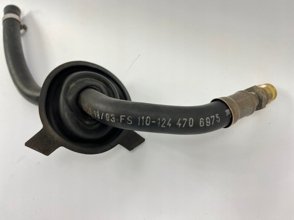 Купити Шланг паливний пального патрубок mercedes w124 1244706975