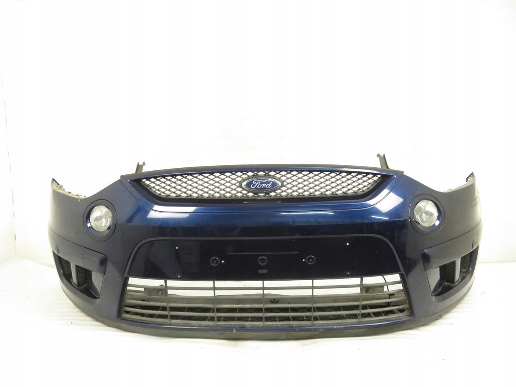 фото №1, Бампер перед ford s-max i wa6 e6
