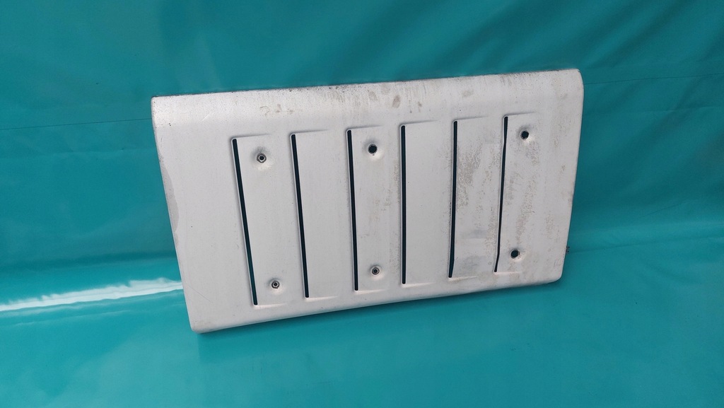 фото №1, Mercedes actros mp4 захист кришка каталізатора бічна