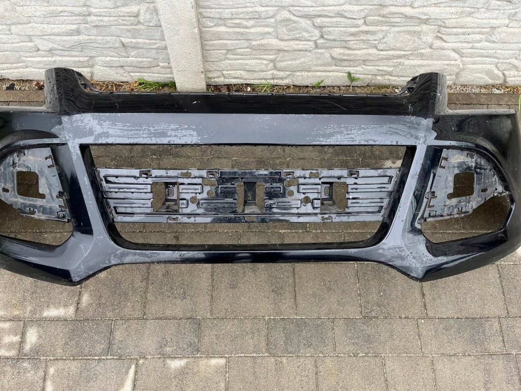 Бампер перед ford kuga ii mk2 bez отворів 2012 -2016 Недорого