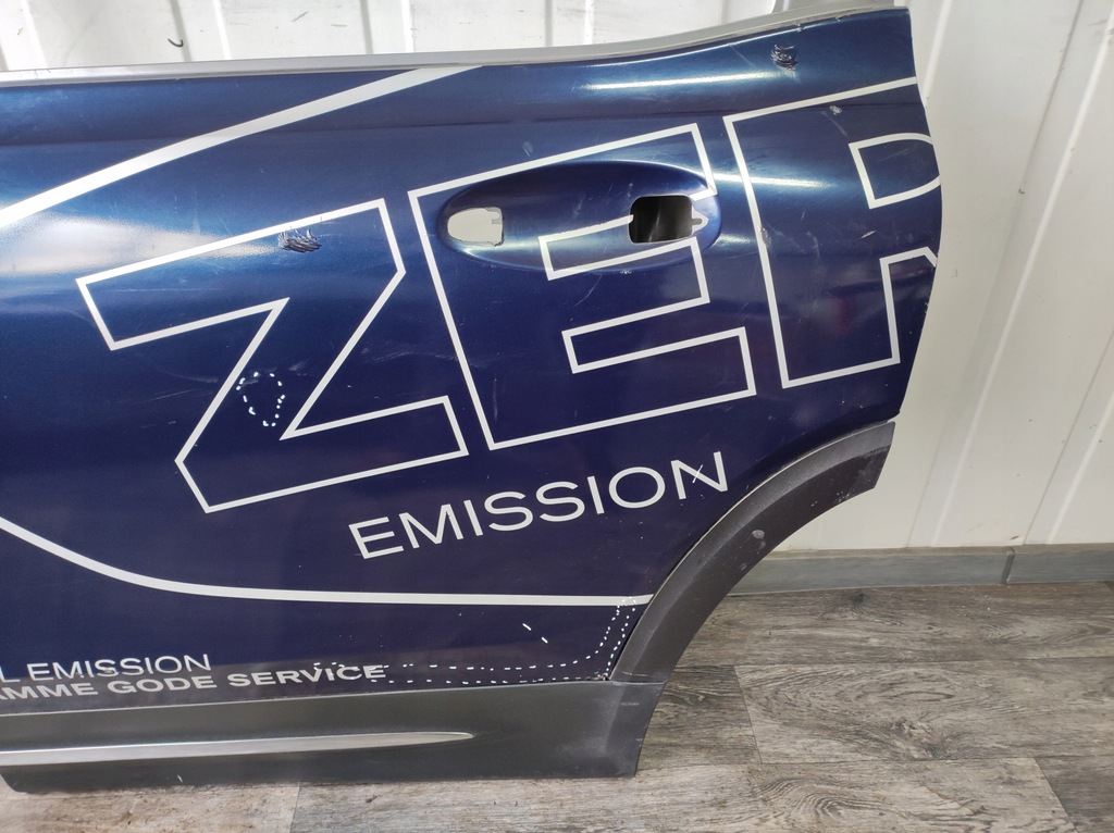 фото №11, Дверь mercedes glb задняя задние левая