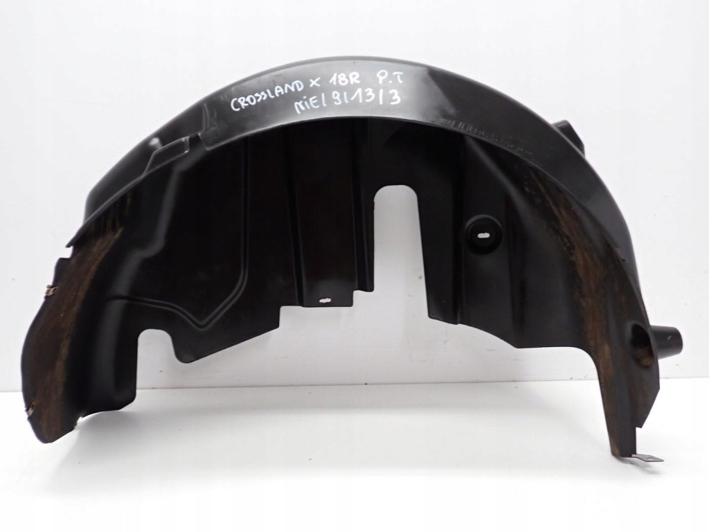 Купить Подкрылок правый задний  задние оригинал 39092793 461002024 opel crossland x 18r