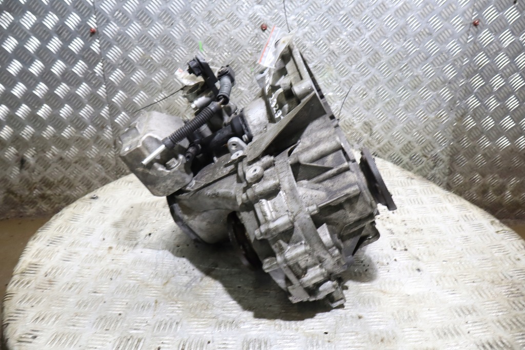 фото №4, Коробка передач передач 5 ступенчатая seat leon iii 1.2 rgh