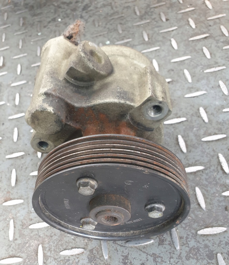 фото №3, Насос усилителя renault laguna i 1.9d