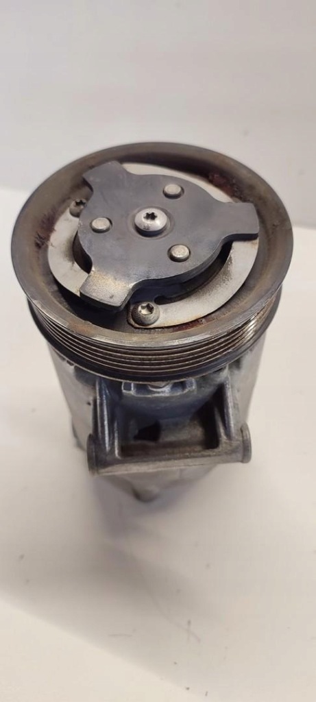 фото №5, Skoda octavia ii scout компрессор кондиционера 2.0tdi 5n0820803e