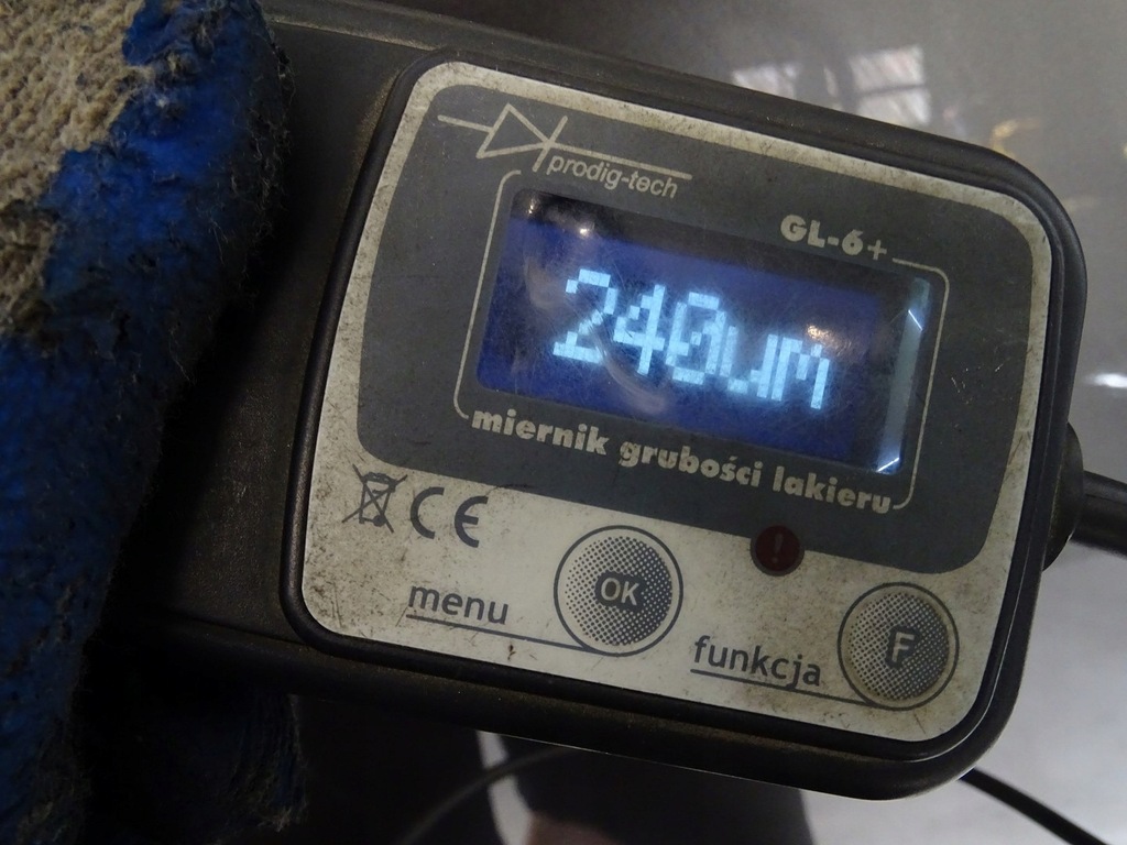 фото №12, Капот крышка крышка багажника двигателя maserati ghibli iii серебристая