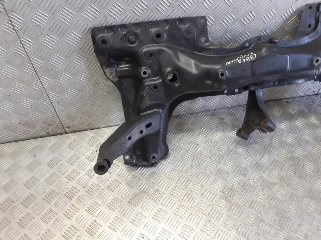 фото №4, Підрамник поперечина перед lancia lybra 2.2 d