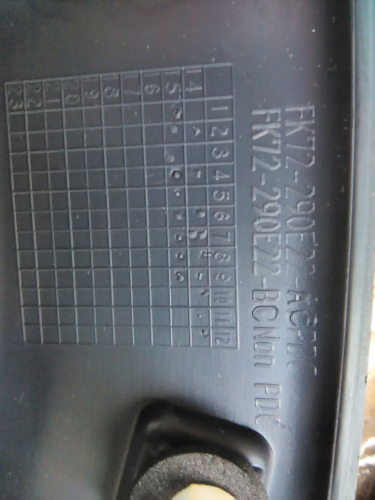 фото №9, Land rover discovery sport свет противотуманные передние fj3216201a